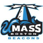 - UMass Boston logo
