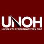 - University of Northwestern Ohio logo